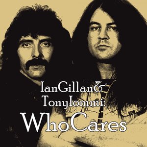 Логотип песни Let It Down Easy исполнителя Tony Iommi, Glenn Hughes