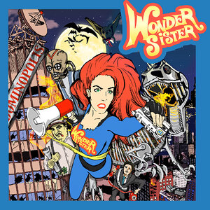 Логотип песни Número 2 исполнителя Older Sister