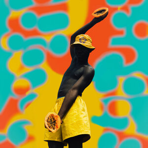 Логотип песни When We Move исполнителя Common, Black Thought, Seun Kuti