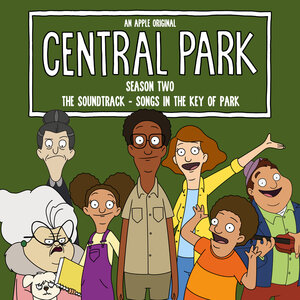 Логотип песни Bra-blem Solved исполнителя Central Park Cast, Emmy Raver – Lampman, Leslie Odom, Jr.