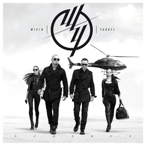 Логотип песни Algo Me Gusta De Ti исполнителя Wisin Y Yandel, Chris Brown, T-Pain