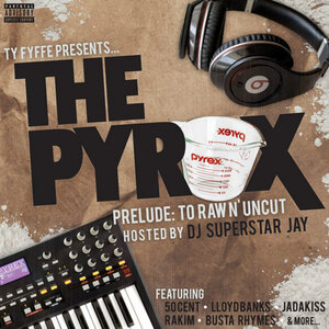 Логотип песни Come Out исполнителя Ty Fyffe, Tony Yayo, Prodigy, Nyce