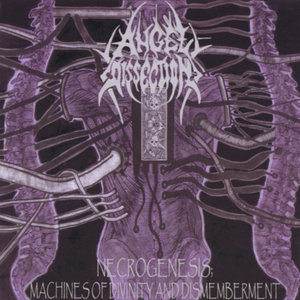 Логотип песни The Fangs of Heaven исполнителя Angel Dissection