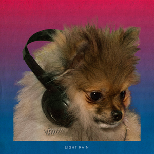 Логотип песни LIGHT RAIN исполнителя WOOF! IT'S BILLY