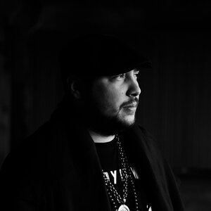 Логотип песни Алкоритм исполнителя Jahmal TGK