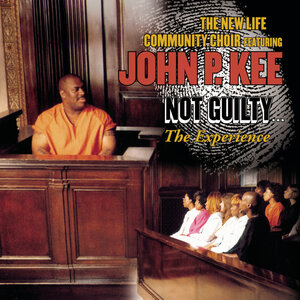 Логотип песни Not Guilty исполнителя The New Life Community Choir, John P. Kee