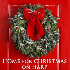 Логотип песни Frosty the Snowman исполнителя The O'Neill Brothers Group, The Harp Players