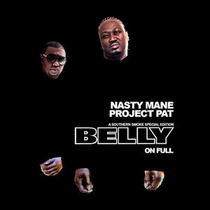 Логотип песни Money Mane Remix исполнителя Project Pat, Nasty Mane