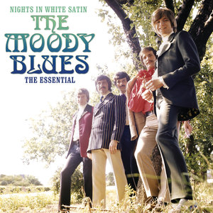 Логотип песни River Of Endless Love исполнителя The Moody Blues