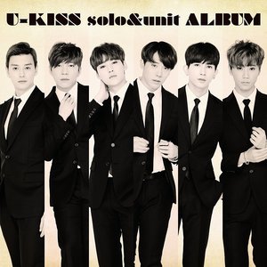 Логотип песни Baby, Touch Me исполнителя U-Kiss