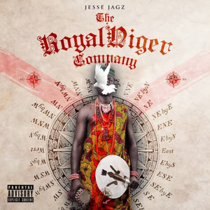 Логотип песни The Case исполнителя Jesse Jagz, Show Dem Camp