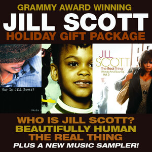 Логотип песни Golden исполнителя Jill Scott