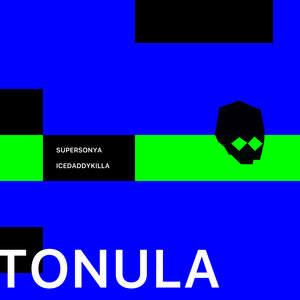 Логотип песни Tonula исполнителя SuperSonya, ICEDADDYKILLA