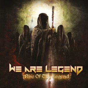 Логотип песни Enemy Within исполнителя We Are Legend