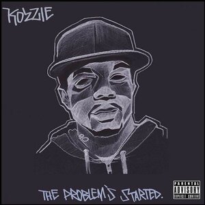 Логотип песни Back to Take Whats Mine исполнителя Kozzie, Merky Ace
