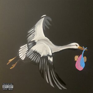 Логотип песни I'm A Instrument исполнителя Bruiser Wolf, Danny Brown