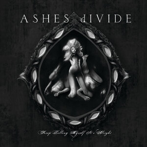 Логотип песни Too Late исполнителя ASHES dIVIDE