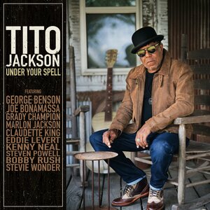 Логотип песни Love One Another исполнителя Tito Jackson, Stevie Wonder, Bobby Rush, Marlon Jackson, Kenny Neal