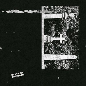 Логотип песни Death by Dishonor исполнителя Ghostemane, Shakewell, Pouya, Erick the Architect
