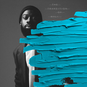 Логотип песни Contradiction исполнителя Mali Music, Jhené Aiko