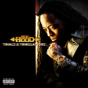 Логотип песни Rider исполнителя Ace Hood, Chris Brown