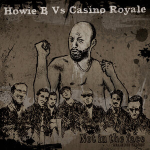 Логотип песни Royale' Sound исполнителя Howie B vs Casino Royale, Howie b, Casino Royale