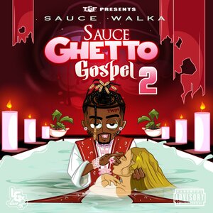 Логотип песни Out The Mud исполнителя Sauce Walka, Lil Keke