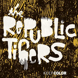 Логотип песни Golden Sand исполнителя The Republic Tigers