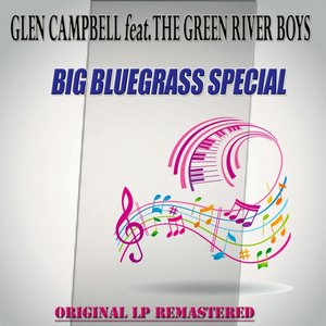 Логотип песни Rainin' On the Mountain исполнителя Campbell Glen, Campbell, GLEN, Glen Campbell, The Green River Boys