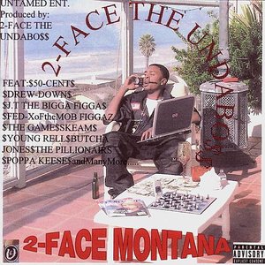 Логотип песни Money Over Bitches исполнителя 2 Face The Undaboss, The Game, JT The Bigga Figga