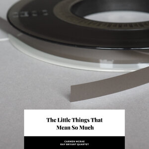 Логотип песни Sometimes I'm Happy исполнителя Carmen McRae