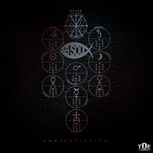 Логотип песни Terrorist Threats (feat. Danny Brown & Jhene Aiko) исполнителя Ab-Soul, Jhené Aiko, Danny Brown