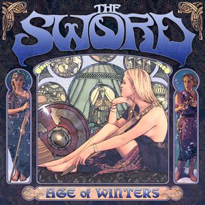 Логотип песни Freya исполнителя The Sword