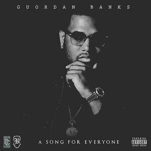 Логотип песни Break Me Down исполнителя Guordan Banks, Wale, Omelly