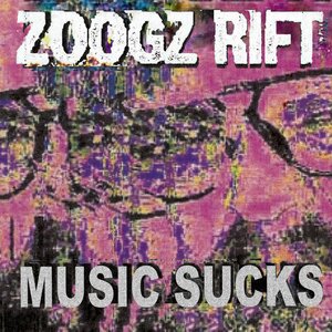 Логотип песни Sit Down and Shut Up исполнителя Zoogz Rift