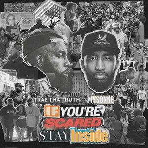 Логотип песни Time for Change исполнителя Trae Tha Truth, Mysonne