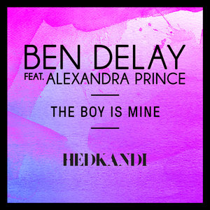 Логотип песни The Boy is Mine исполнителя Ben Delay, Alexandra Prince