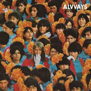 Логотип песни Archie, Marry Me исполнителя Alvvays