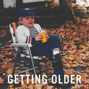 Логотип песни Getting Older исполнителя Jukebox The Ghost