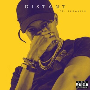 Логотип песни Distant исполнителя MKHL, Jadakiss