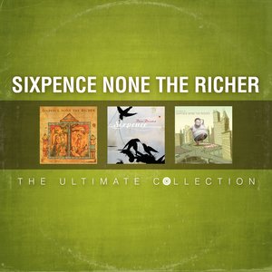 Логотип песни Kiss Me - Kiss me beneath the milky twilight исполнителя Sixpence None The Richer