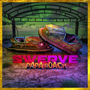 Логотип песни Swerve исполнителя Papa Roach, FEVER 333, Sueco