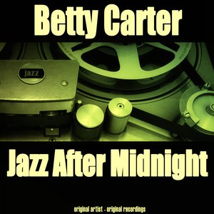 Логотип песни MOONLIGHT IN VERMONT исполнителя Betty Carter