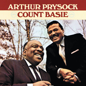 Логотип песни I Could Have Told You исполнителя Arthur Prysock, Count Basie