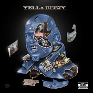 Логотип песни Restroom Occupied исполнителя Yella Beezy, Chris Brown