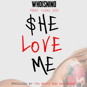 Логотип песни She Love Me исполнителя 