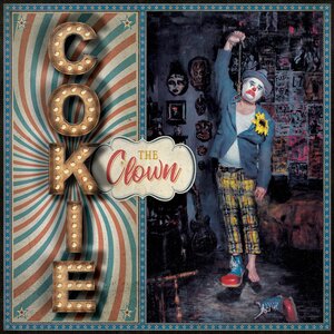 Логотип песни Punk Rock Saved My Life исполнителя Cokie the Clown