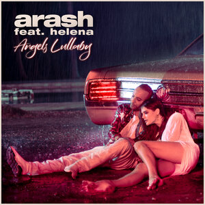 Логотип песни Angels Lullaby исполнителя Arash, Helena