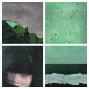 Логотип песни Слезы исполнителя LIZER, lil aaron