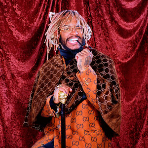 Логотип песни Them Changes исполнителя Thundercat